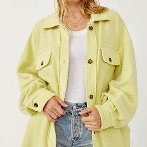 FREE PEOPLE Ruby Jacket